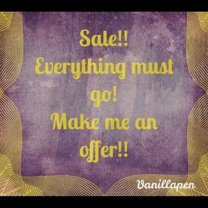 No reasonable offer refused