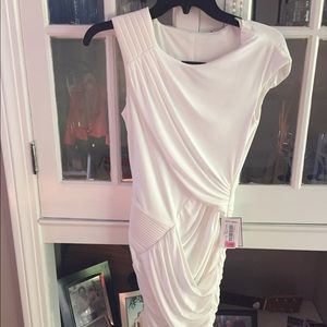 White new with tags cocktail dress
