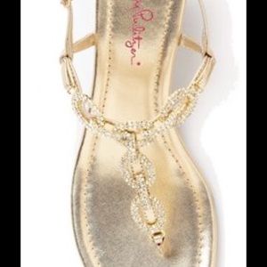 Lilly Pulitzer shoes