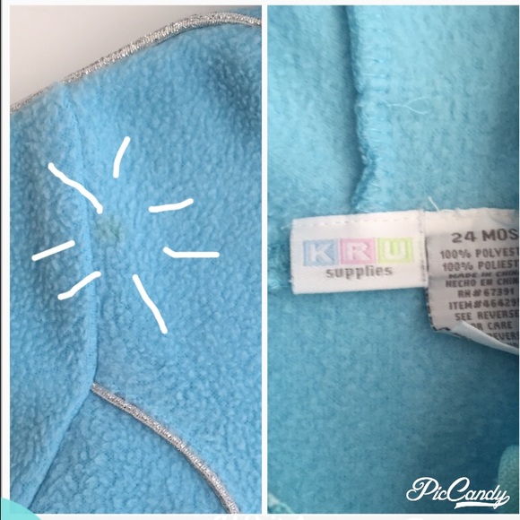 🐯HOODED FLEECE - Picture 4 of 4