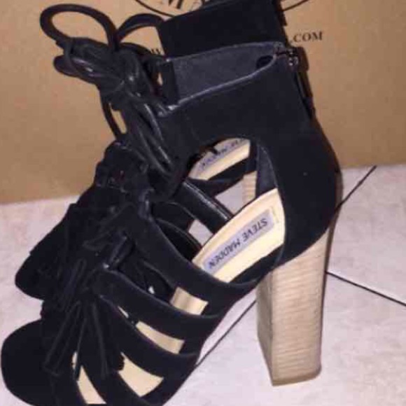 Steve Madden heels🍸