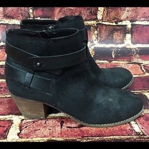 Dolce vita leather boots
