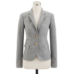 J Crew Schoolboy Blazer - Size 6