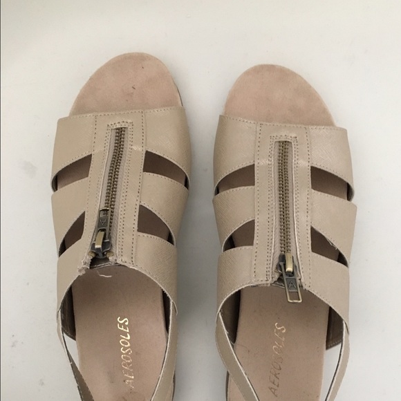 Aerosoles Sandals!