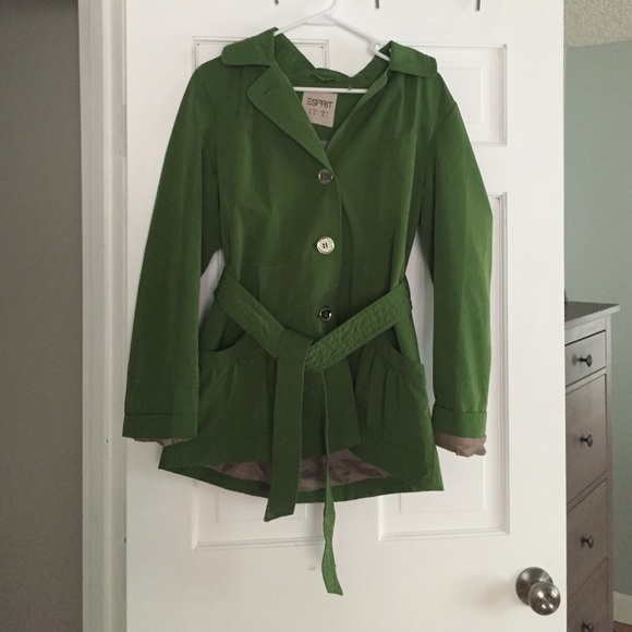 Esprit trench coat