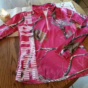 Realtree long sleeve shirt