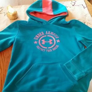 Under Armour sweater