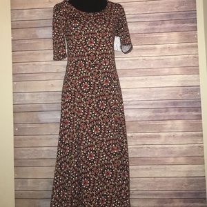 Full length-Ana Dress