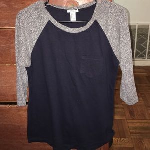 Baseball tee