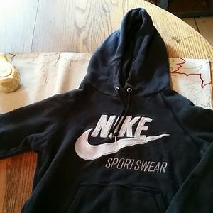 Nike sweater