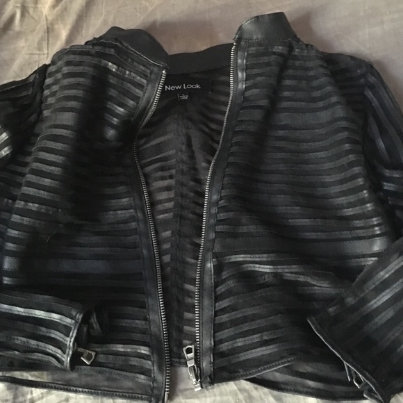 Crop jacket - Picture 3 of 3
