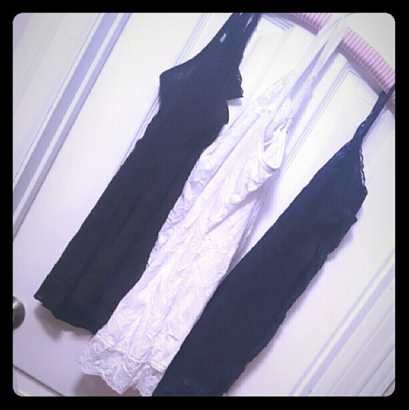 Lace Trim Camisole  Bundle