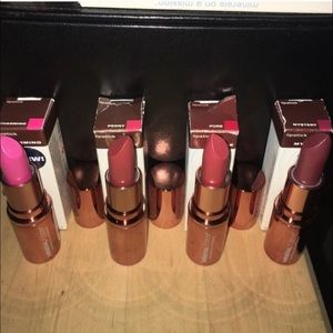 4 lip colors