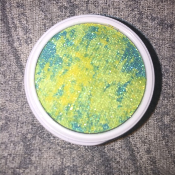 1 LEFT! HP! LE COLOURPOP MERMAID KISS SHOCK SHADOW - Picture 3 of 6