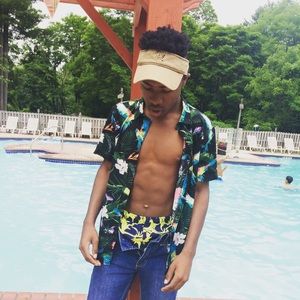 Meet your Posher, Jonathon