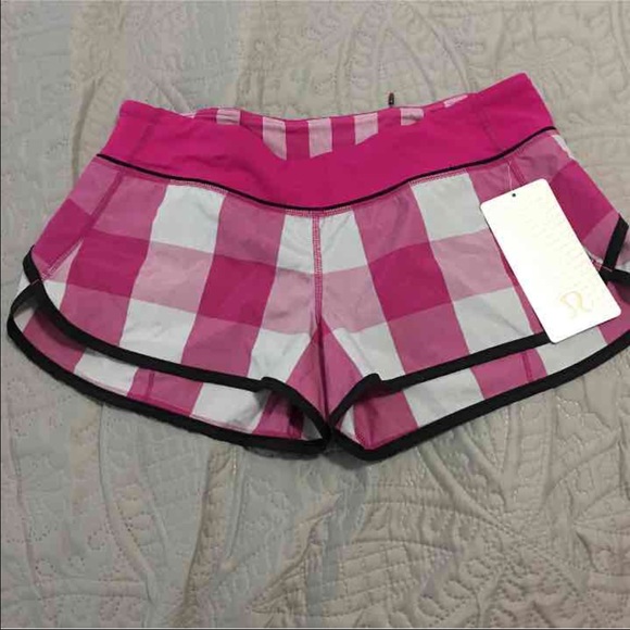 Lululemon run speed short