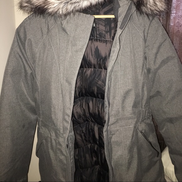 SOLD ON MERCARI‼️‼️ North Face Coat