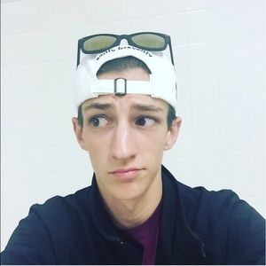 Meet your Posher, Andy