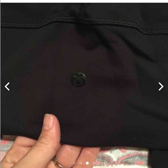 Lululemon tech mesh high times - Picture 4 of 4