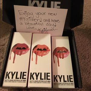 Kylie Lip kit: Koko K