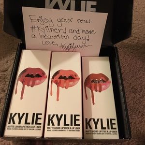 Kylie Lip Kit: Dolce K