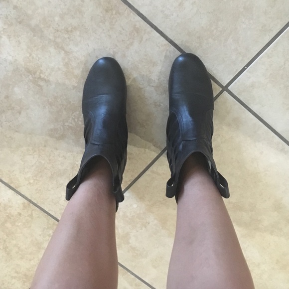 Aldo booties - Picture 4 of 4