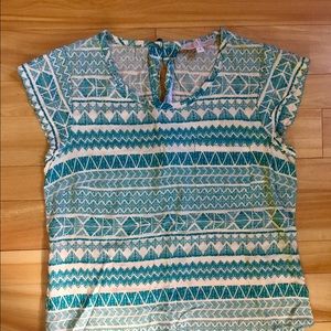 🌹Rose and thyme🌿 shirt