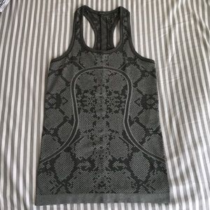 Lululemon Run Swiftly Racerback
