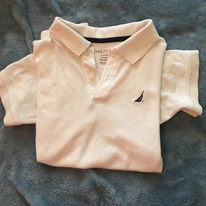Large (8-10) Nautica boys shirt