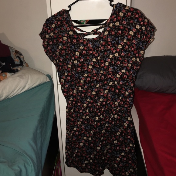 Summer dress.