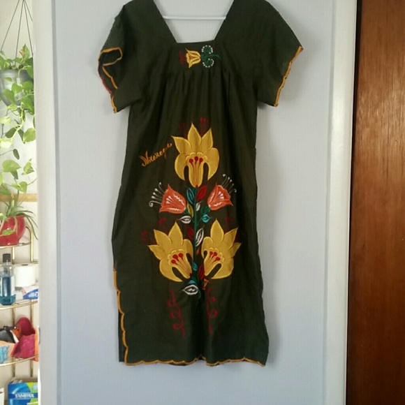 Nicaragua chill dress