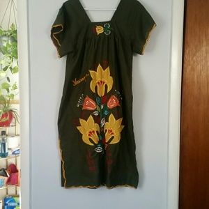 Nicaragua chill dress