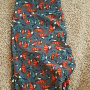 NWT OS LulaRoe Fairy leggings...never worn