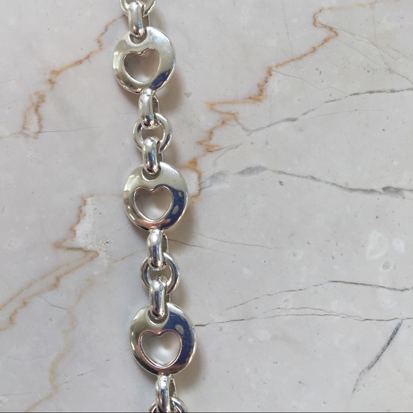 Tiffany & Co. Heart Bracelet! Beautiful!