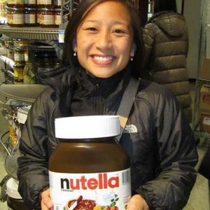 Meet your Posher, Christina
