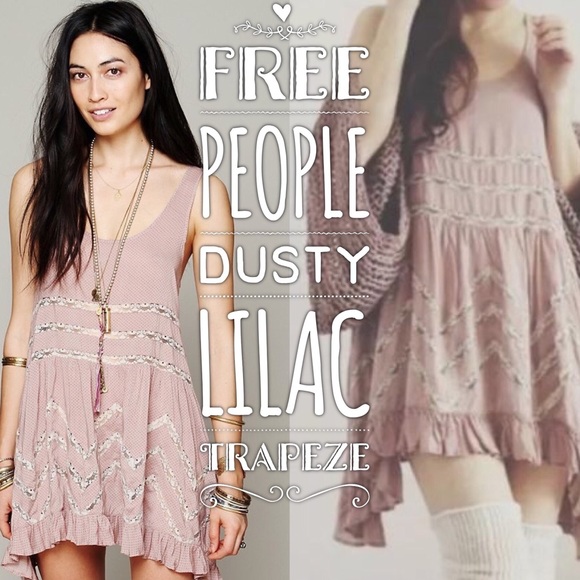 ✨HP✨Free People Trapeze Slip