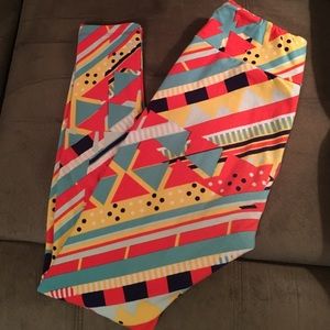 Lularoe OS leggings