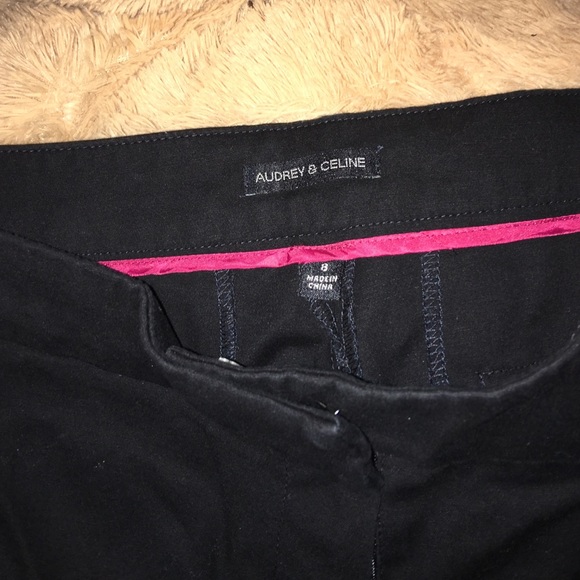 Slacks worn 1x - Picture 2 of 2