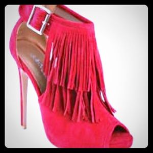 Red Fringe