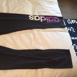 Adidas leggings large