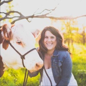 Meet your Posher, Riley