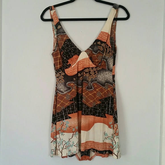 Vintage bathing suit
