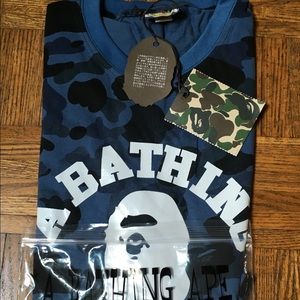 Bathing Ape T-shirt