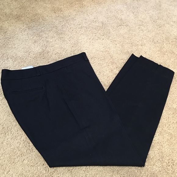 Banana Republic Sloan Fit Ankle Length Pants