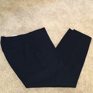 Banana Republic Sloan Fit Ankle Length Pants