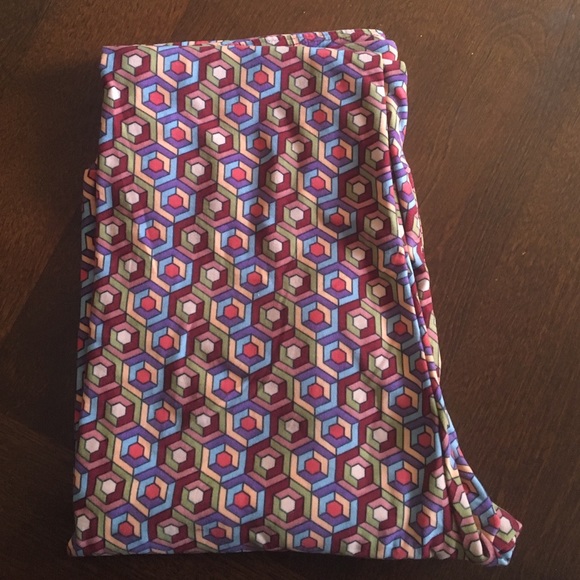 OS lularoe leggings