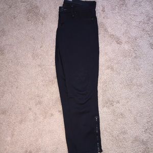 Black express jeans