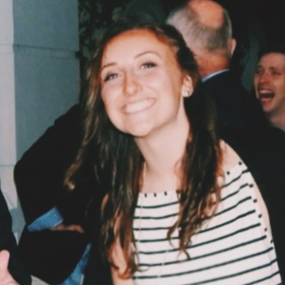 Meet your Posher, Hannah