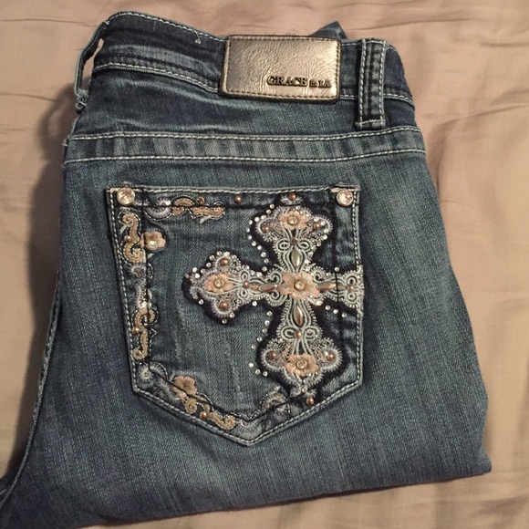 Grace jeans