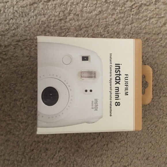 Instax mini 8